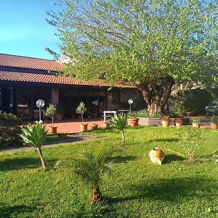 Agriturismo Il Pozzo Antico Mascali Zewnętrze zdjęcie