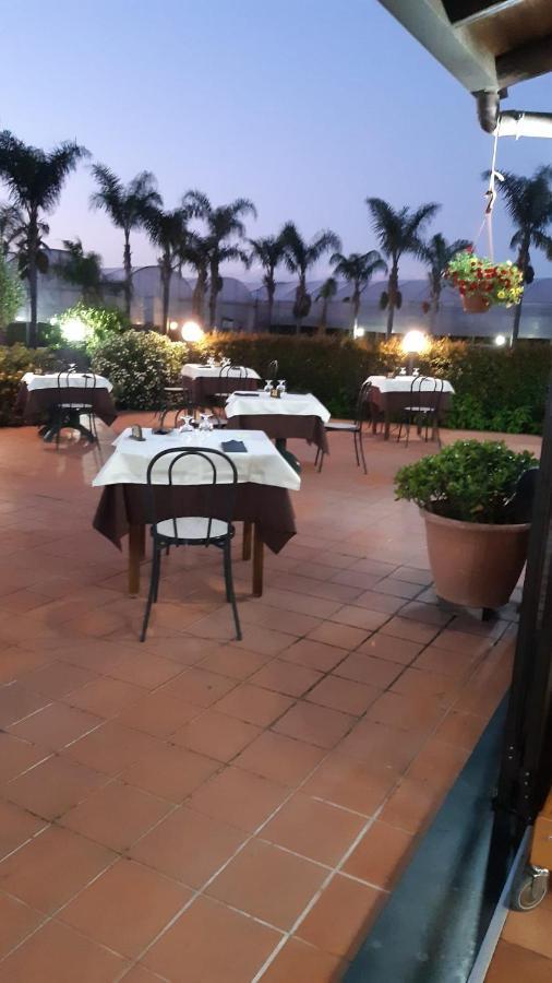 Agriturismo Il Pozzo Antico Mascali Zewnętrze zdjęcie