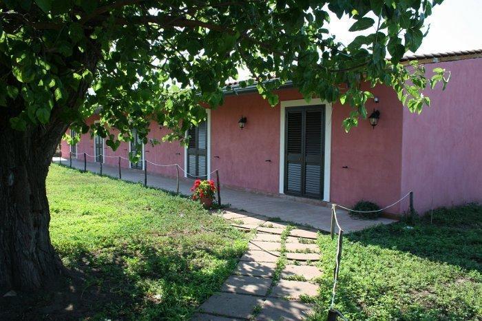 Agriturismo Il Pozzo Antico Mascali Zewnętrze zdjęcie