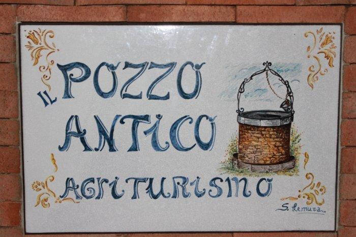 Agriturismo Il Pozzo Antico Mascali Zewnętrze zdjęcie