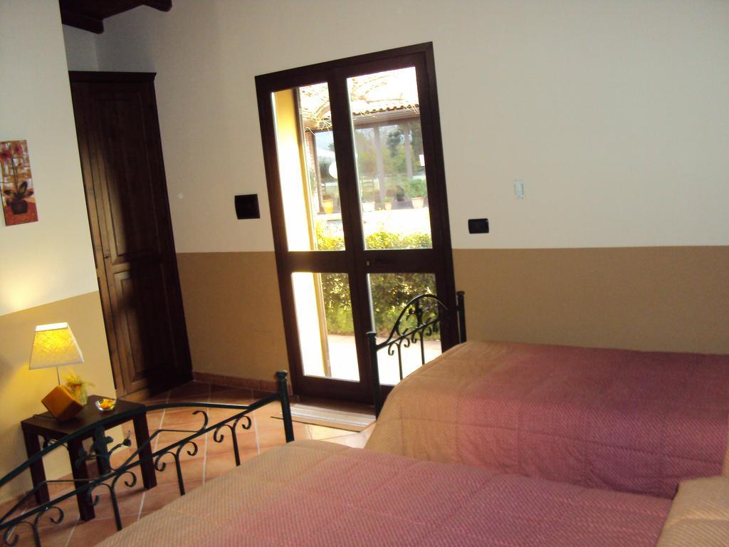 Agriturismo Il Pozzo Antico Mascali Zewnętrze zdjęcie