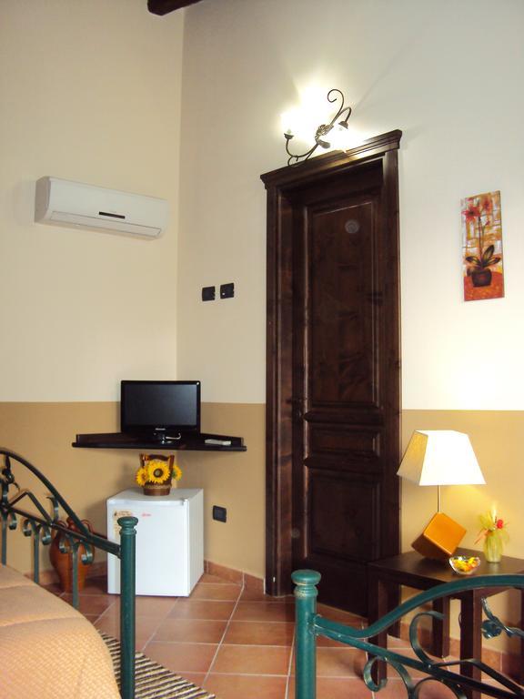 Agriturismo Il Pozzo Antico Mascali Zewnętrze zdjęcie