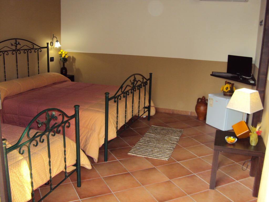 Agriturismo Il Pozzo Antico Mascali Zewnętrze zdjęcie