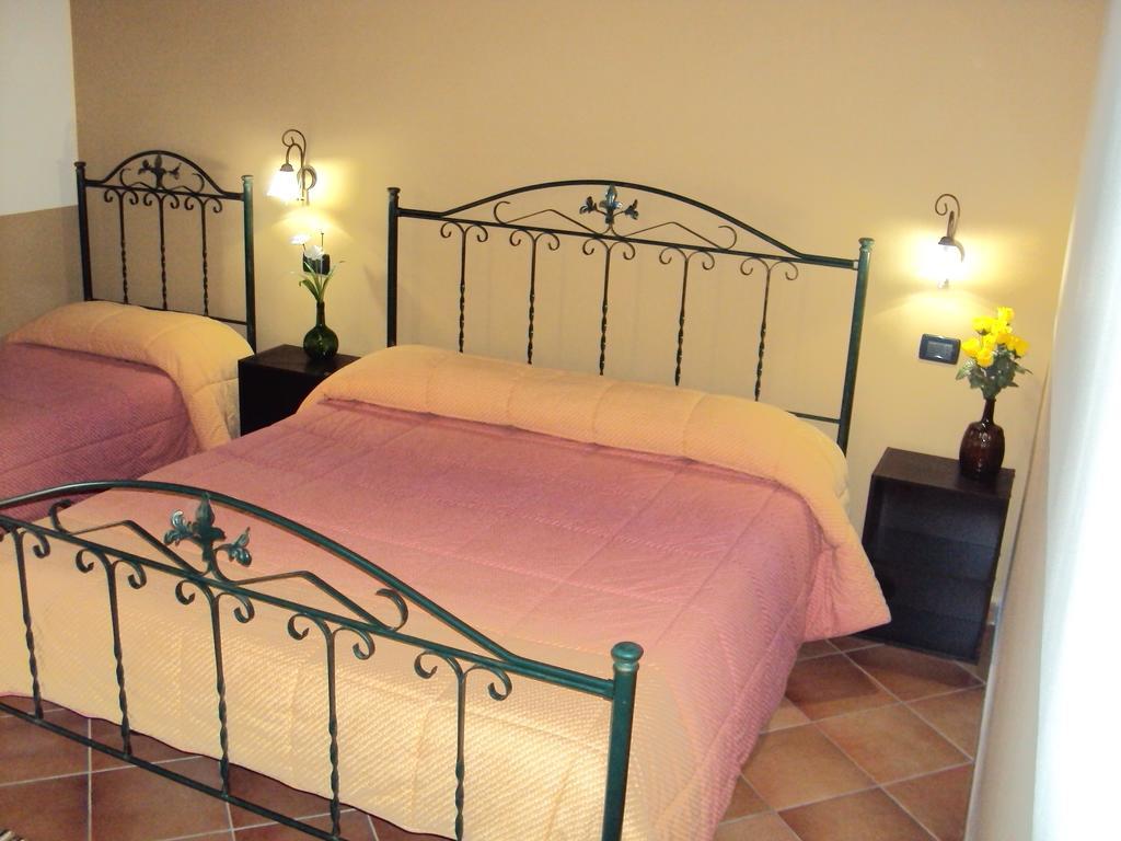 Agriturismo Il Pozzo Antico Mascali Zewnętrze zdjęcie
