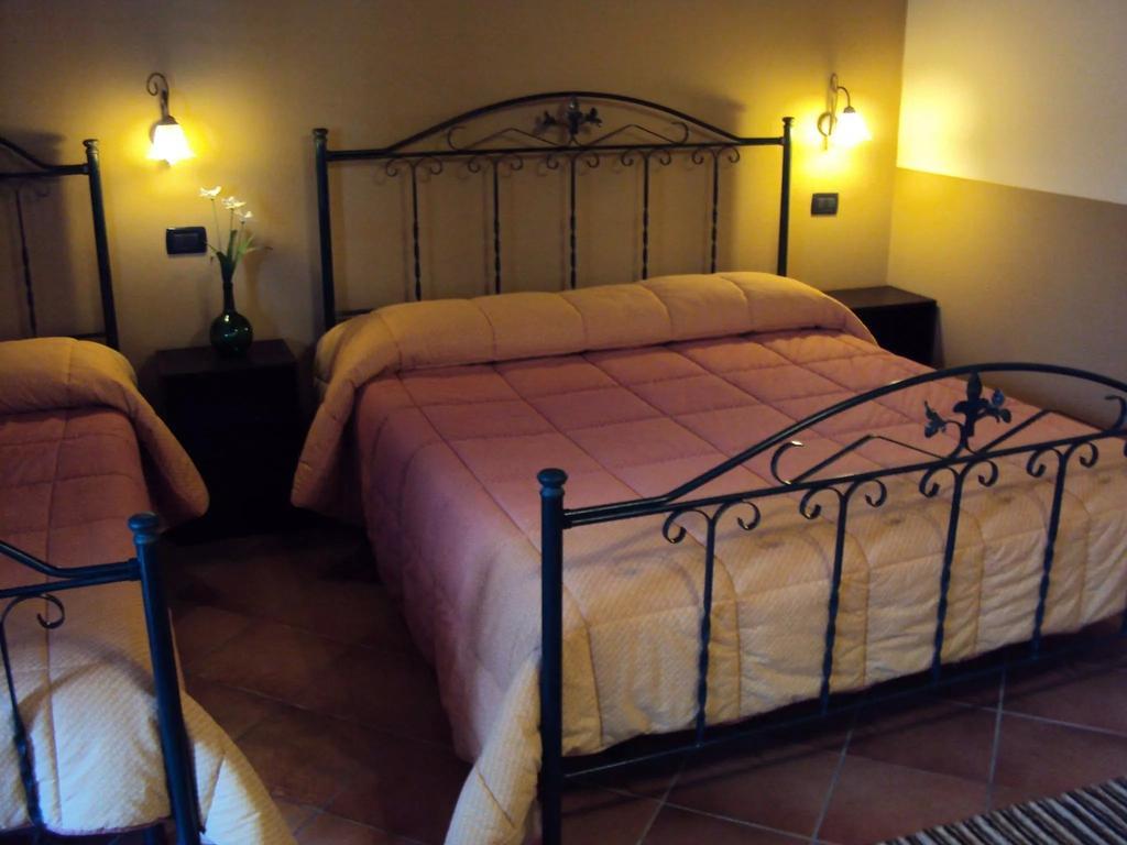 Agriturismo Il Pozzo Antico Mascali Zewnętrze zdjęcie