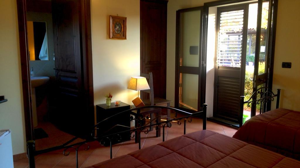 Agriturismo Il Pozzo Antico Mascali Zewnętrze zdjęcie