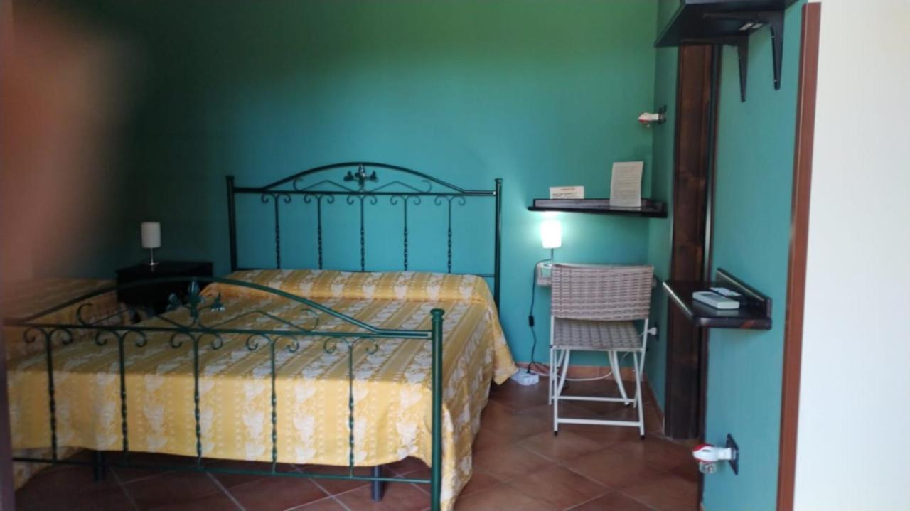 Agriturismo Il Pozzo Antico Mascali Zewnętrze zdjęcie