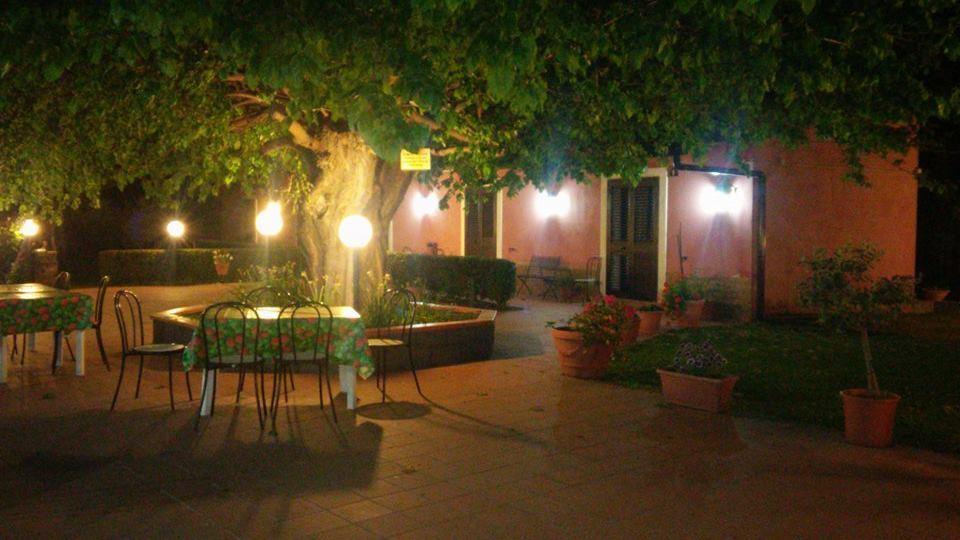 Agriturismo Il Pozzo Antico Mascali Zewnętrze zdjęcie