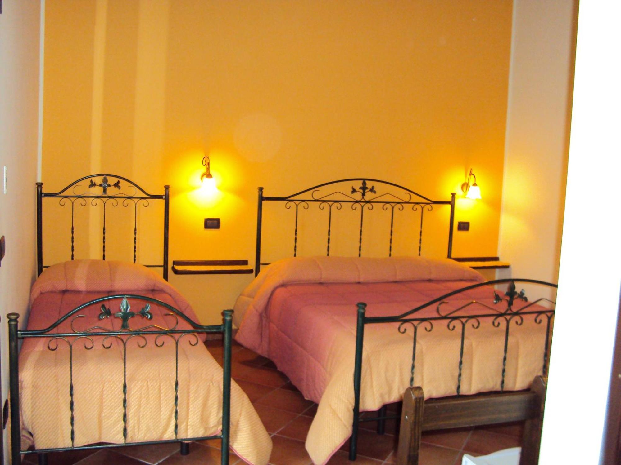 Agriturismo Il Pozzo Antico Mascali Zewnętrze zdjęcie