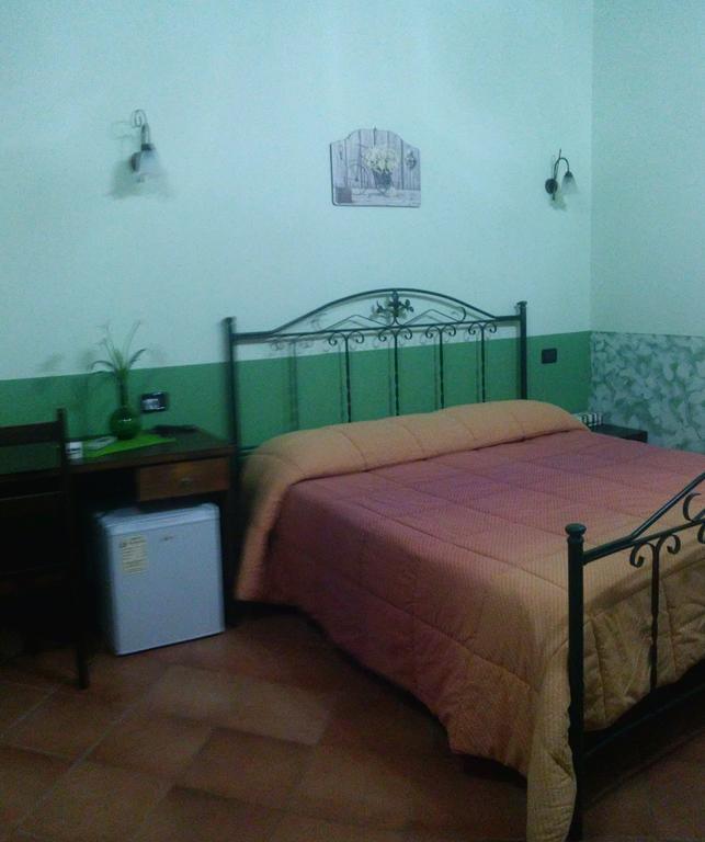 Agriturismo Il Pozzo Antico Mascali Zewnętrze zdjęcie