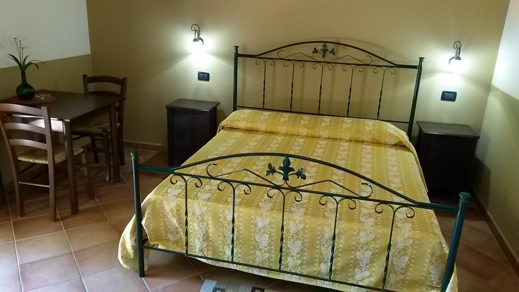 Agriturismo Il Pozzo Antico Mascali Zewnętrze zdjęcie