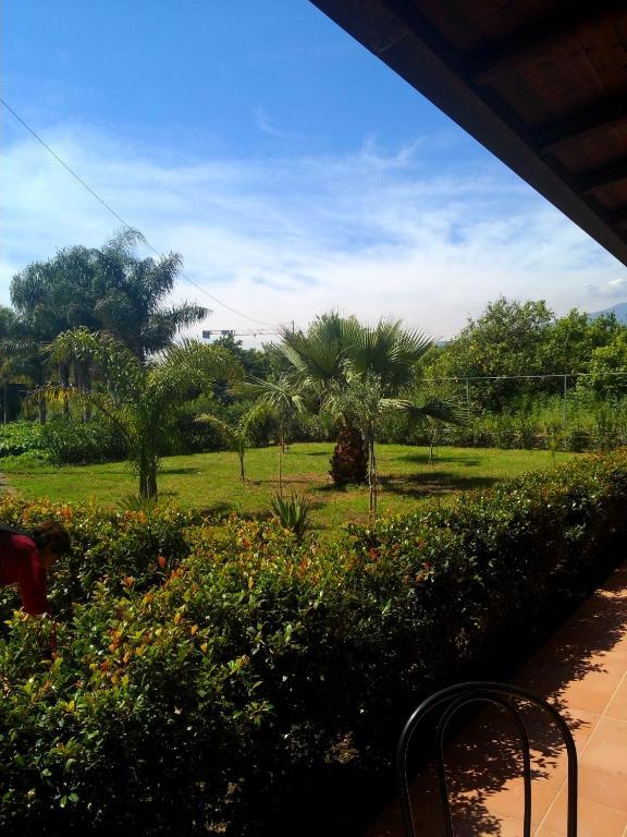 Agriturismo Il Pozzo Antico Mascali Zewnętrze zdjęcie