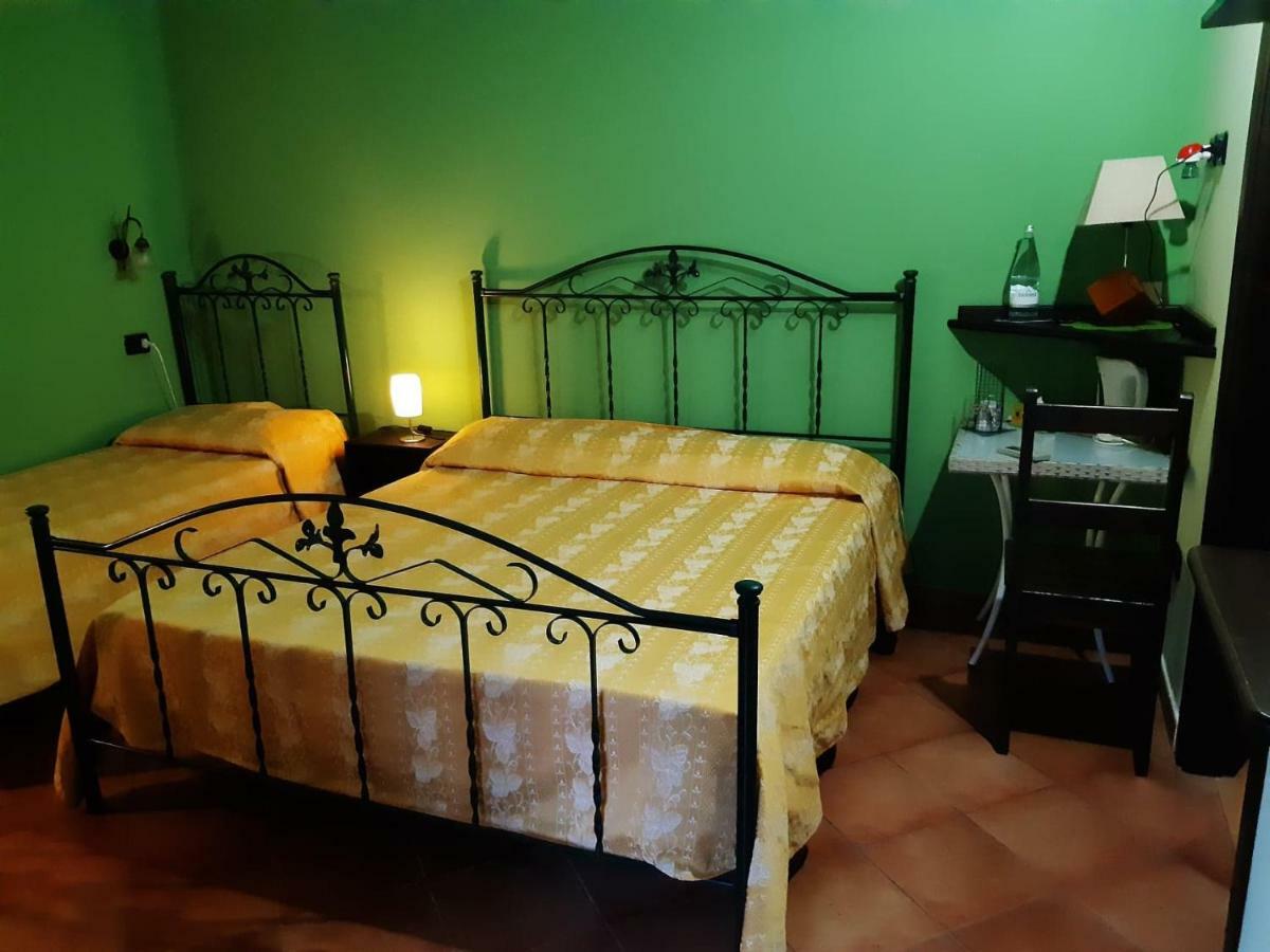 Agriturismo Il Pozzo Antico Mascali Zewnętrze zdjęcie