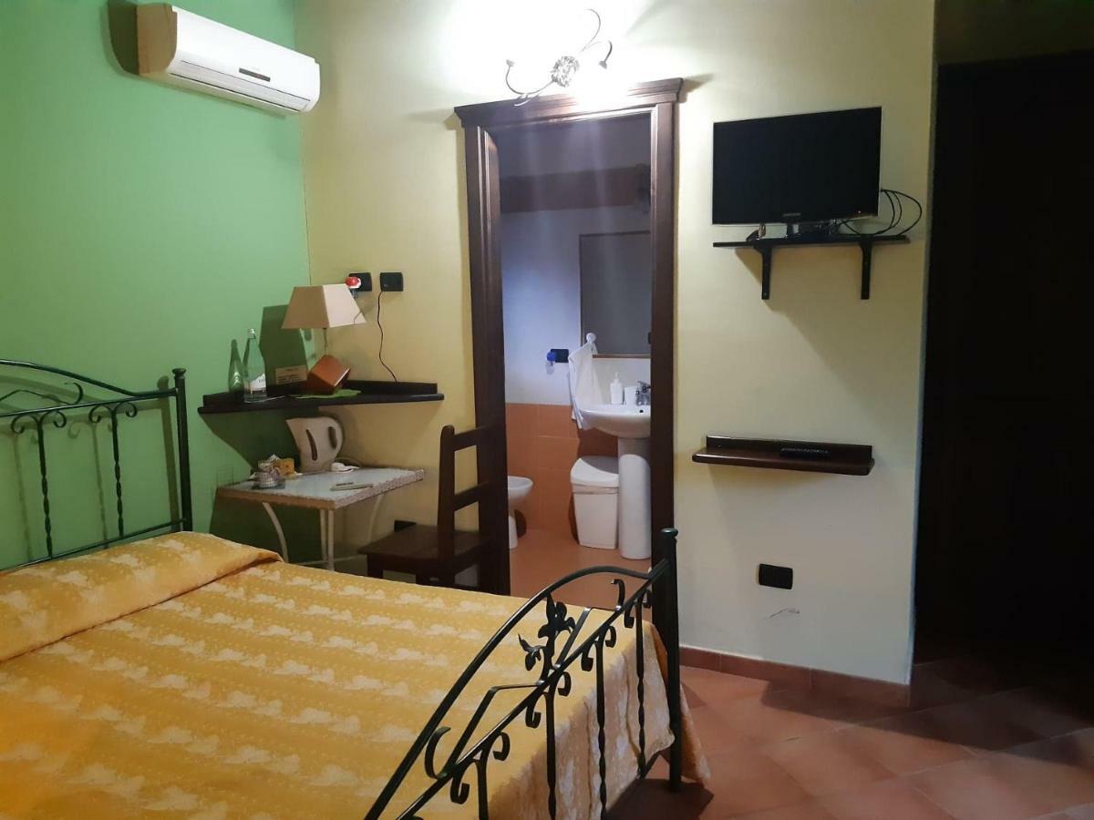 Agriturismo Il Pozzo Antico Mascali Zewnętrze zdjęcie