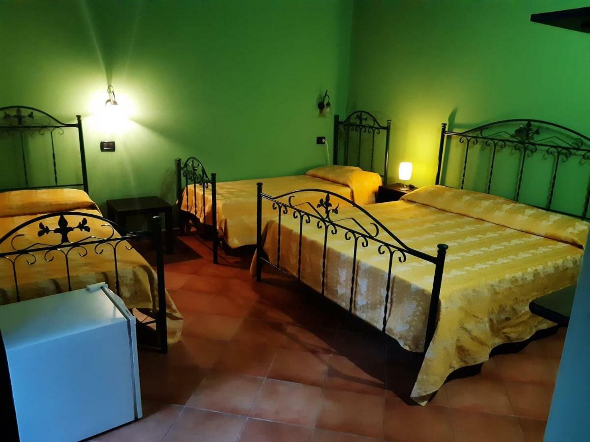 Agriturismo Il Pozzo Antico Mascali Zewnętrze zdjęcie