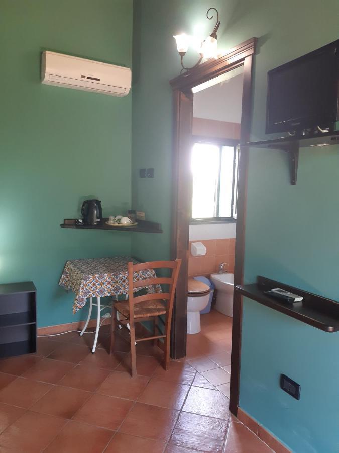 Agriturismo Il Pozzo Antico Mascali Zewnętrze zdjęcie
